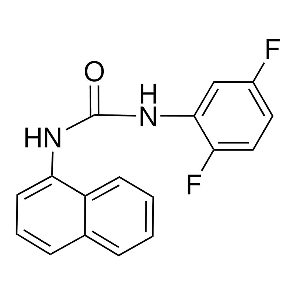 Merck 1-(2,5-DIFLUOROPHENYL)-3-(1-NA - 50 MG&