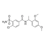Merck 3-(AMINOSULFONYL)-4-CHLORO-N-(1--