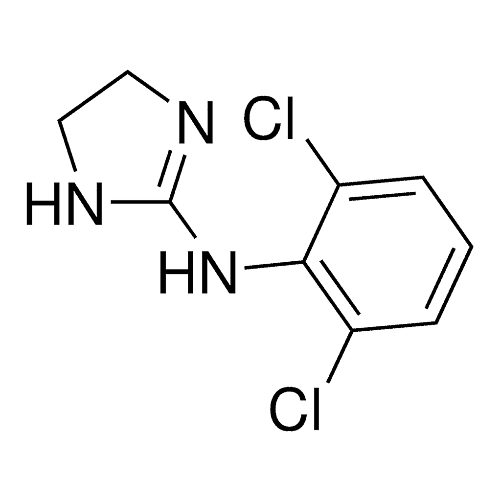 Merck Clonidine
