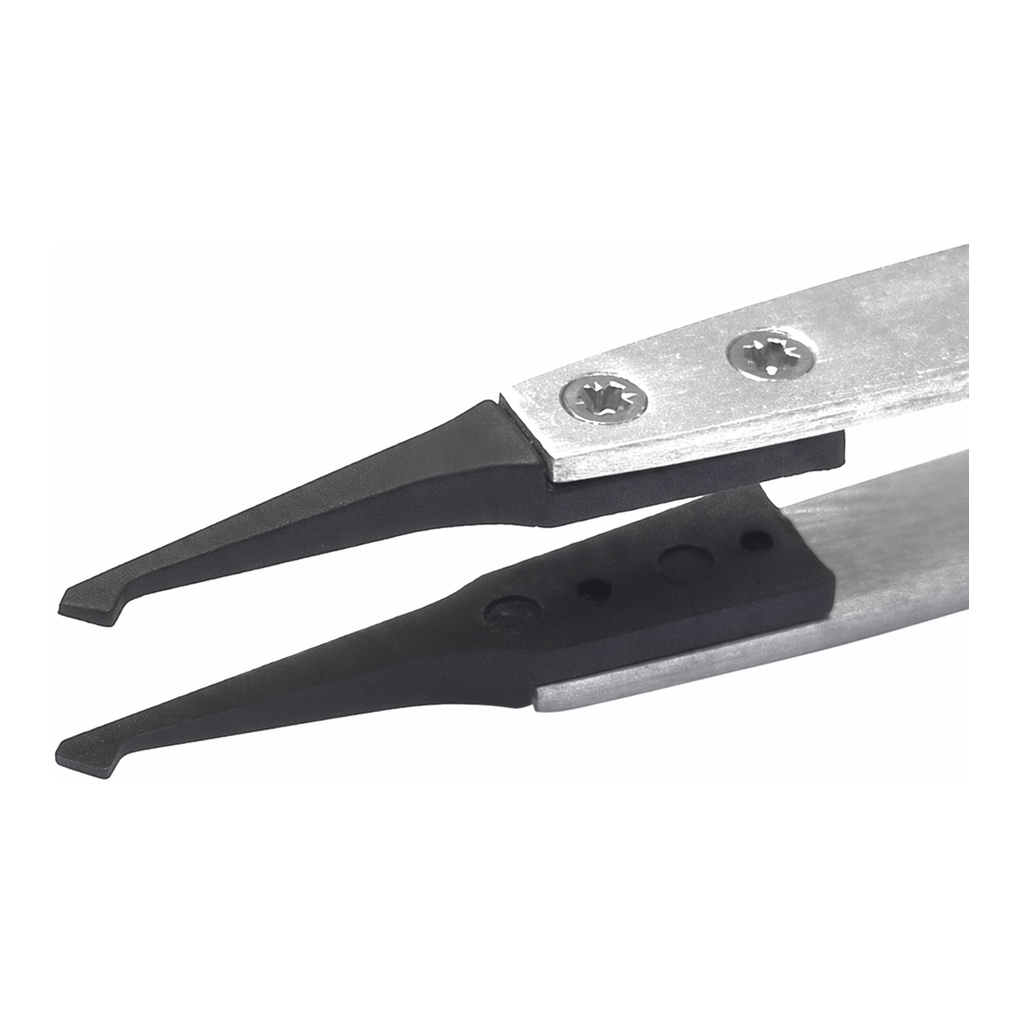 SIPEL SMD 퀵 체인지 핀셋 1306/1406-AL Tweezer