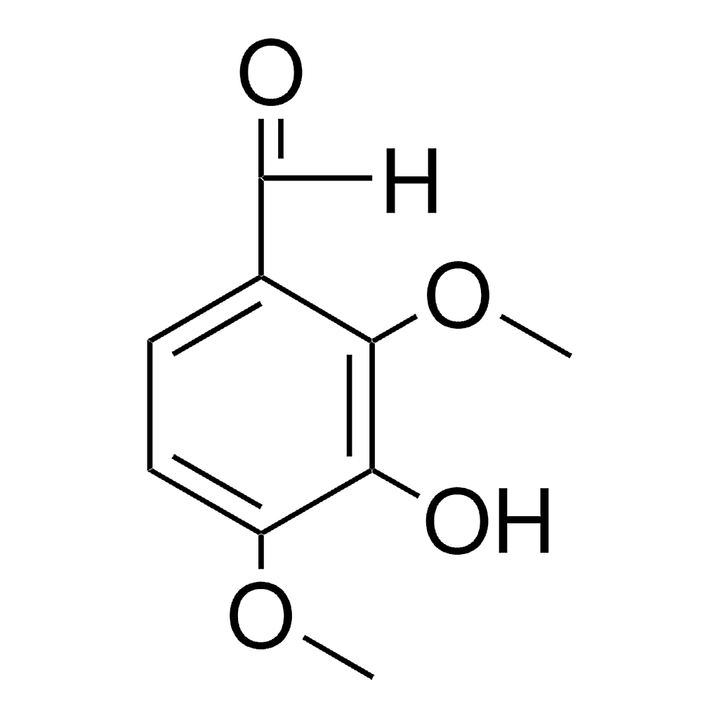 Merck 2,4-DIMETHOXY-3-HYDROXYBENZALDEH-