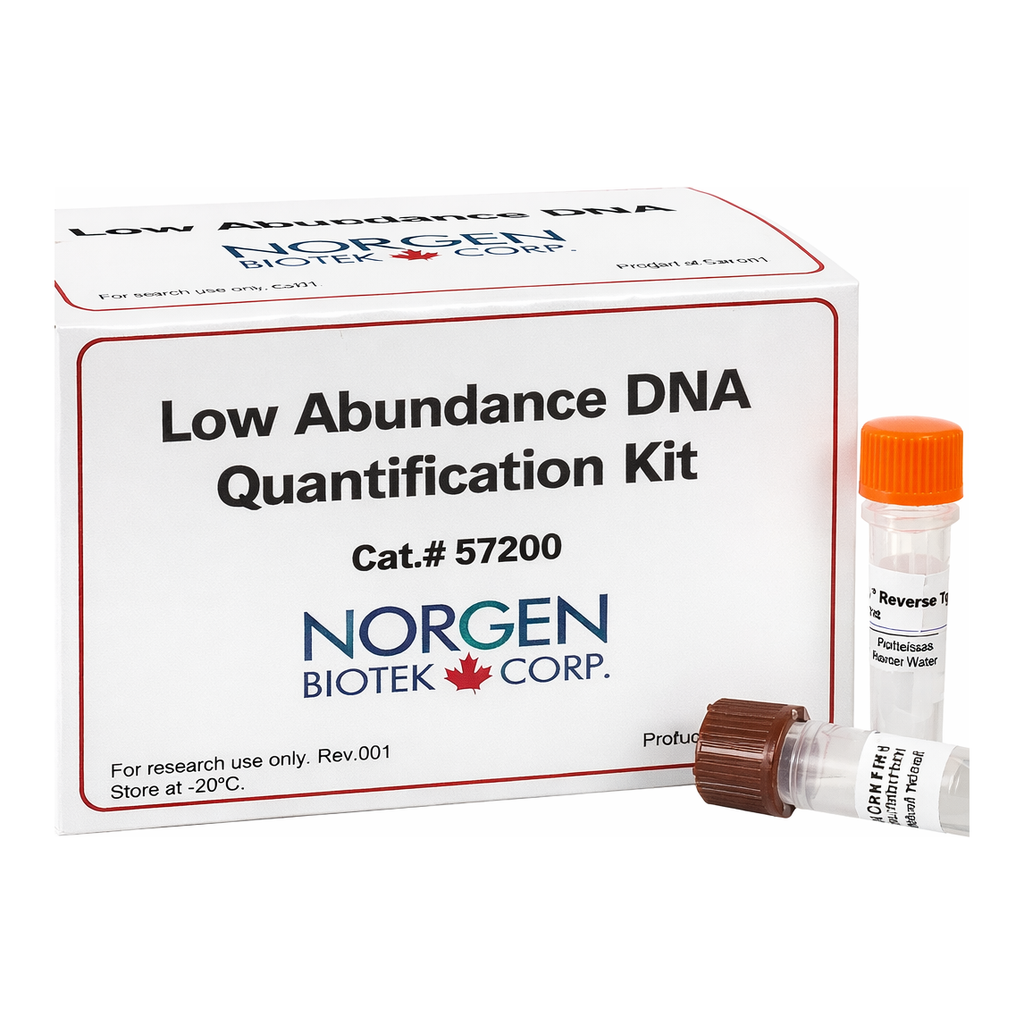 Norgen Low Abundance DNA Quantification Kit