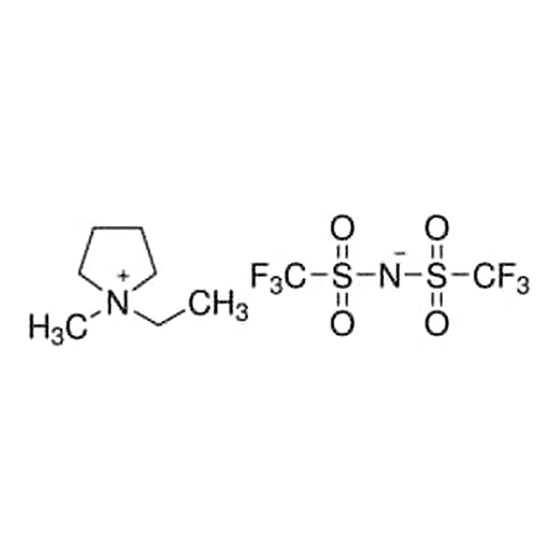 Merck 1-ETHYL-1-METHYLPYRROLIDINIUM BIS(TRIFLU