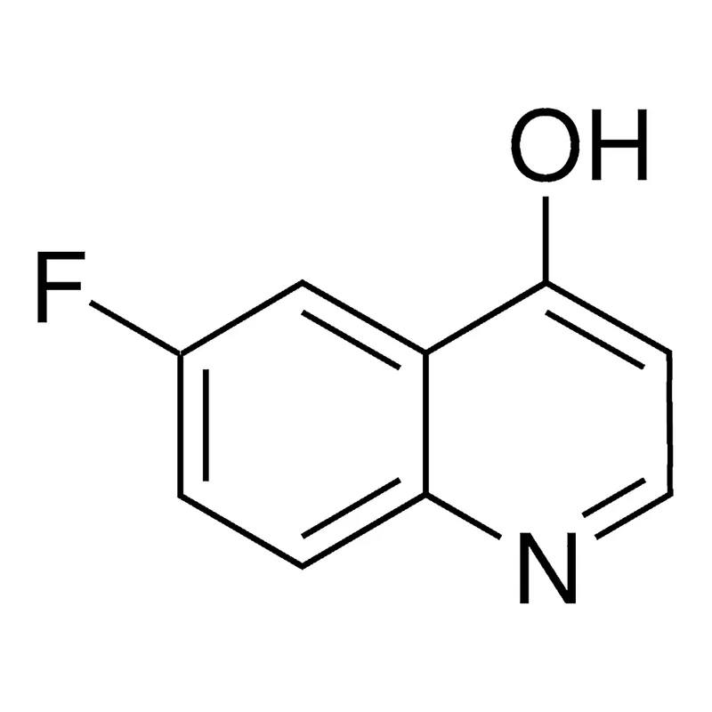 Merck 6-Fluoroquinolin-4-ol