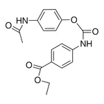 Merck 4-ACETAMIDOPHENYL N-(4-(ETHOXYCA-