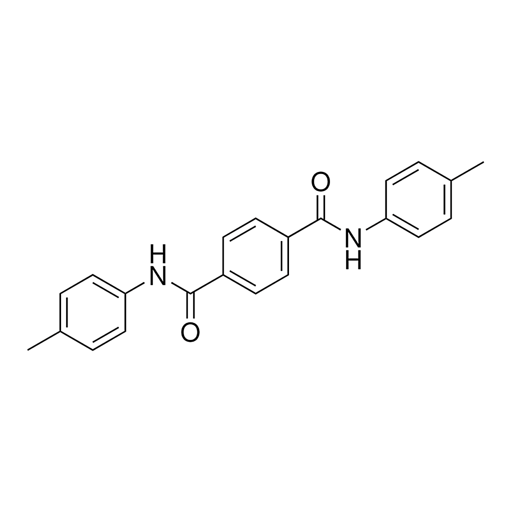 Merck N,N'-DI-P-TOLYL-TEREPHTHALAMID - 50 MG&