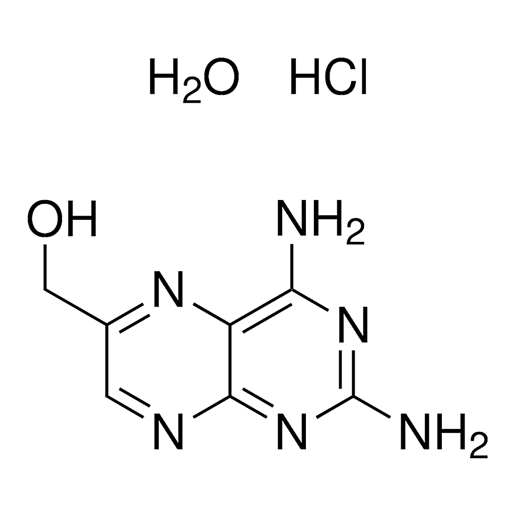 Merck (2,4-diaminopteridin-6-yl)methanol hydrochloride hydrate