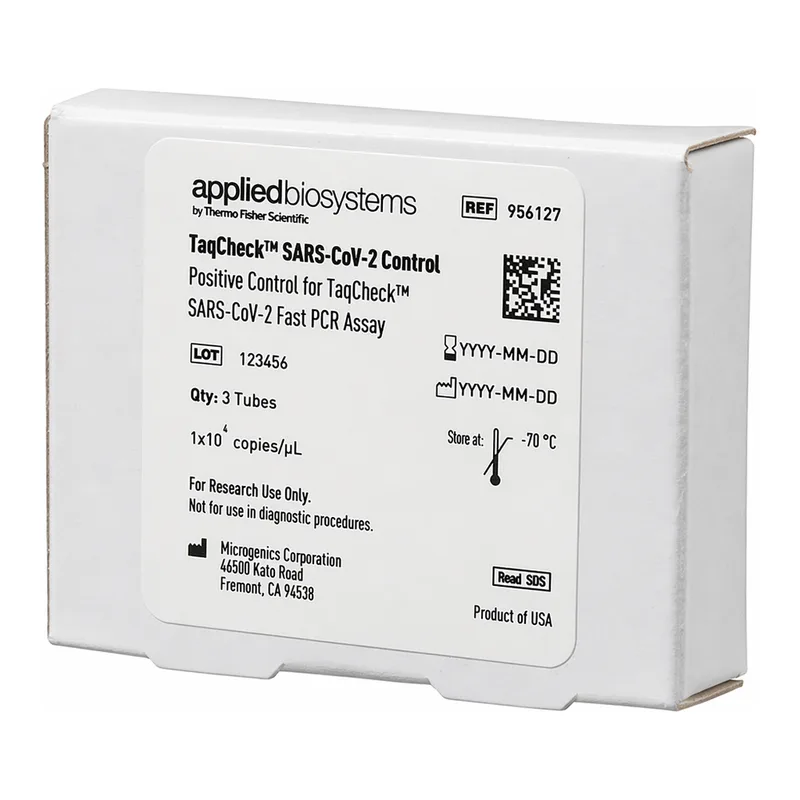 Thermo Fisher Scientific TaqCheck SARS-CoV-2 Control