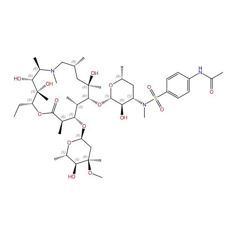 Merck Azithromycin Related Compound H