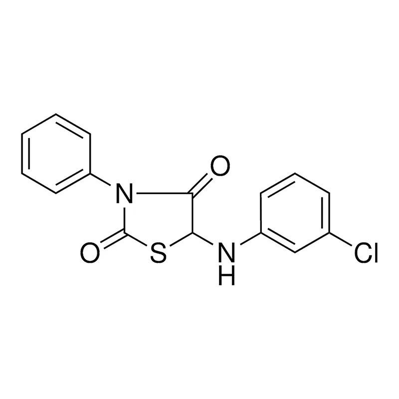 Merck 5-(3-CHLORO-PHENYLAMINO)-3-PHE - 50 MG&