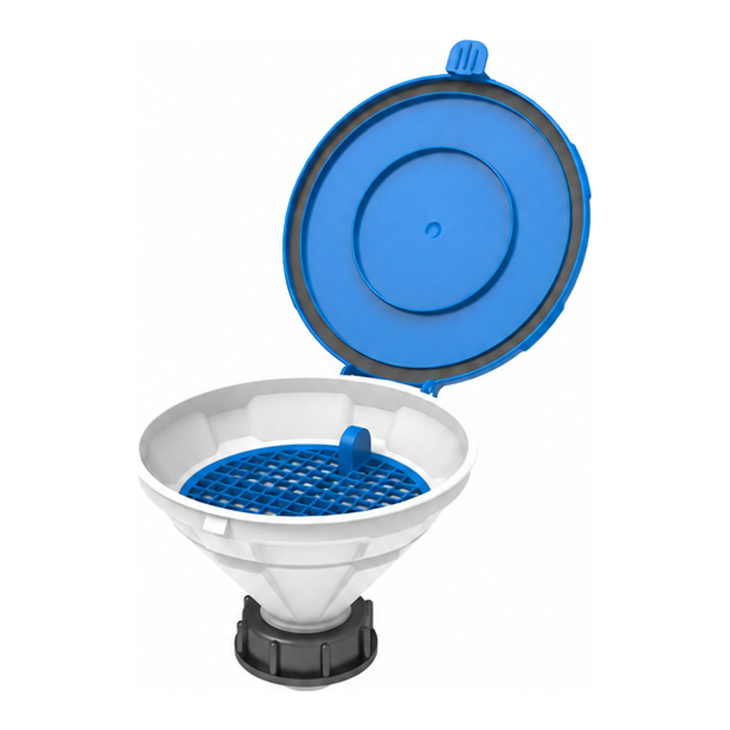 Funnel with lid MARCO, S55