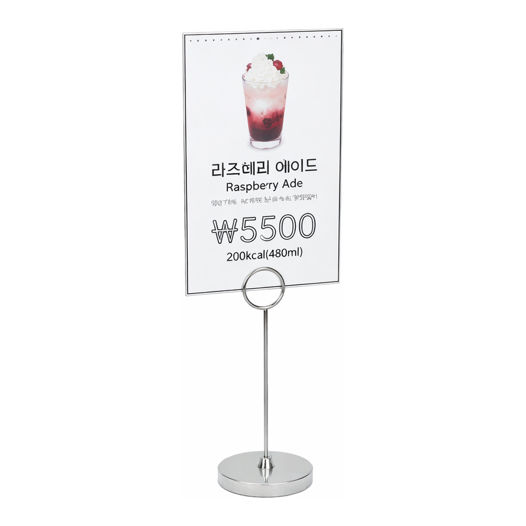 OFFICENEX 아카데미 명함꽂이/카드홀더 MF-218(30x30x80mm/)