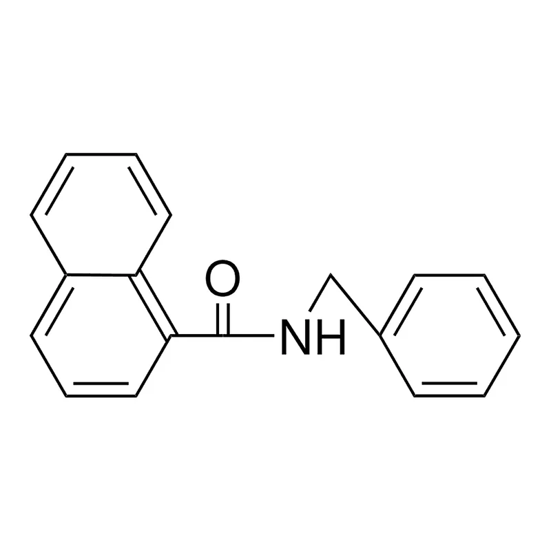Merck N-BENZYL-1-NAPHTHALENECARBOXAMI - 25MG