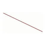 Waters Tubing, 1/16 in (1.6mm) O.D. X 0.005 in (0.127 mm) I.D. X 5 ft (1.5 m) Length , PEEK