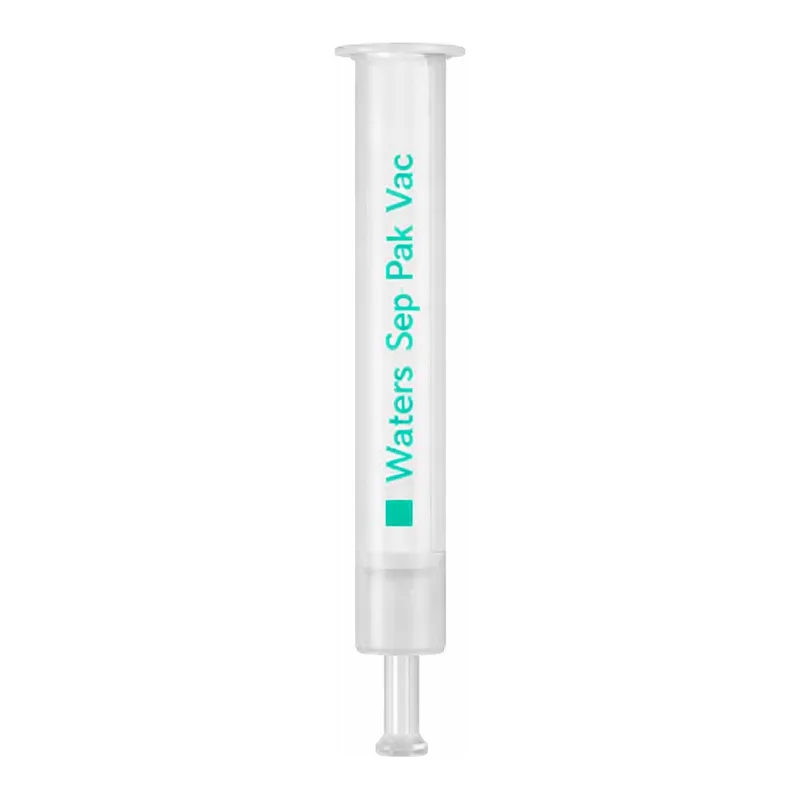 Waters Sep-Pak Alumina A 3 cc Vac Cartridge, 500 mg Sorbent per Cartridge, 50 - 300 µm, 50/pk