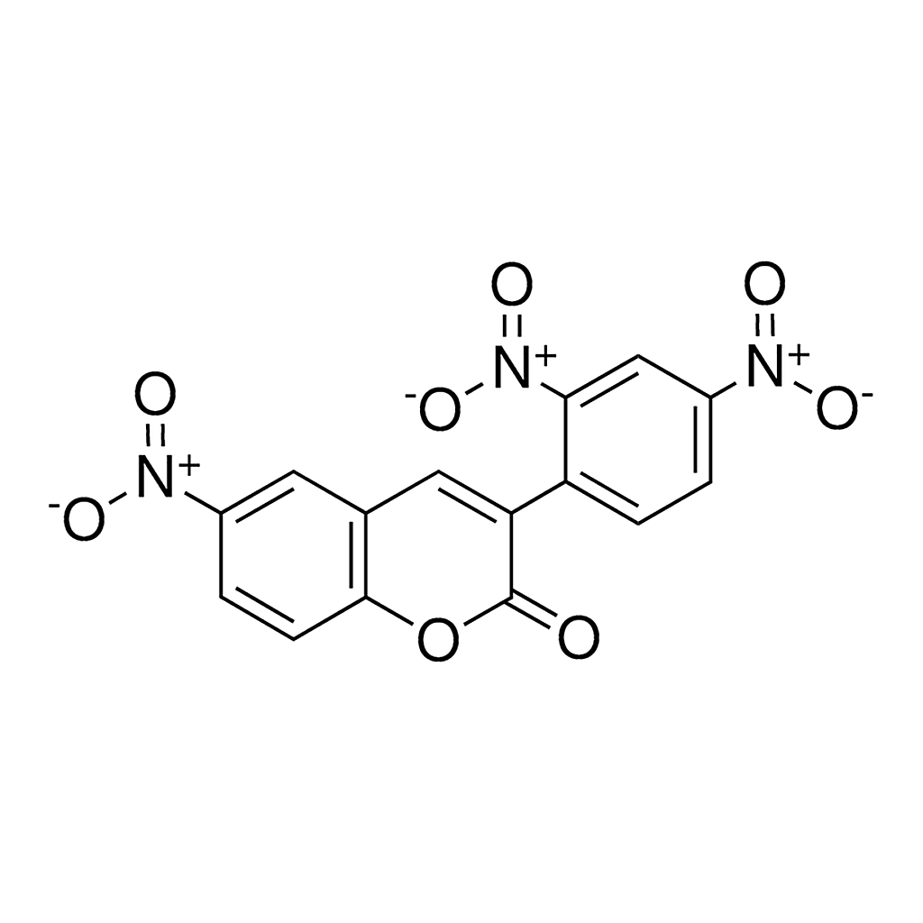 Merck 3-(2,4-DINITRO-PHENYL)-6-NITRO - 25 MG&
