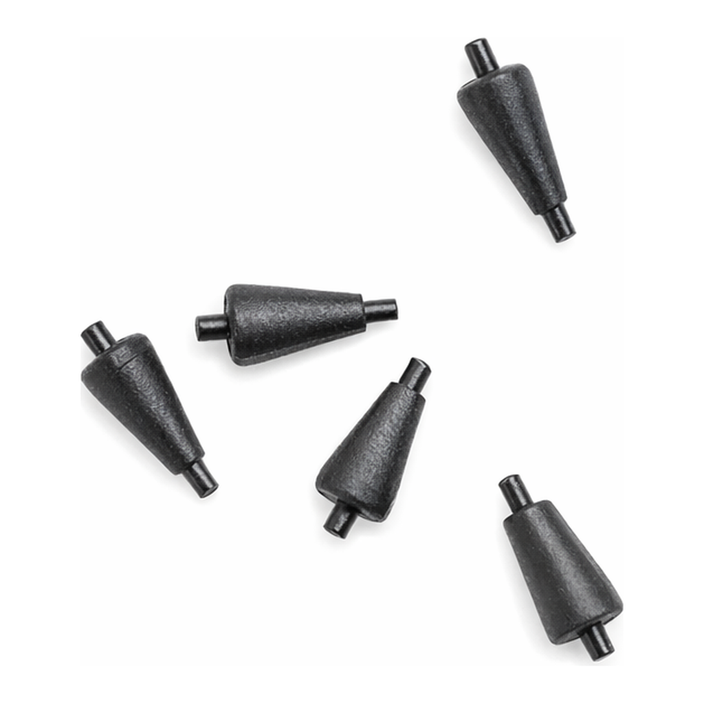 Agilent Ferrule, LTM, up to 250um, 0.4mm id 5/PK