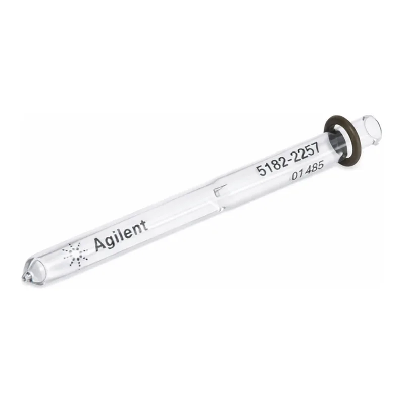 Agilent Liner,UI,universal,low prss drop,GW,5/pk
