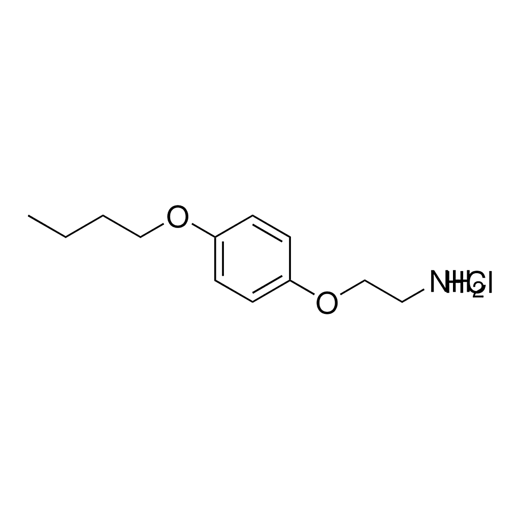 Merck 2-(4-BUTOXY-PHENOXY)-ETHYLAMINE,-