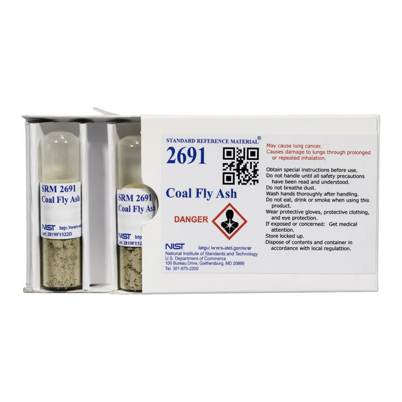 Merck Coal fly ash
