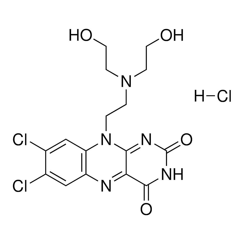 Merck 7,8-DICHLORO-10-{2-[BIS(2-HYDROXY&-1MG