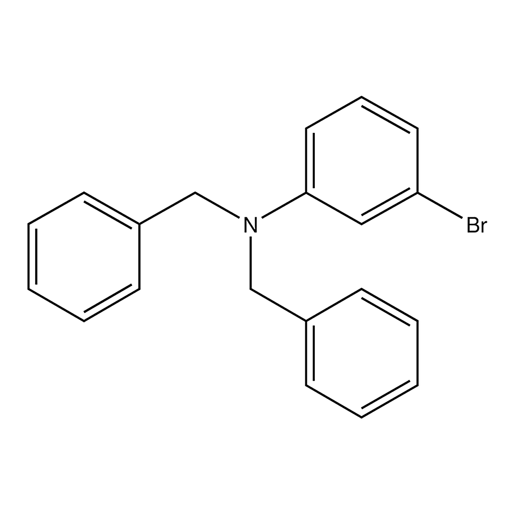 Merck N,N-Dibenzyl-3-bromoaniline