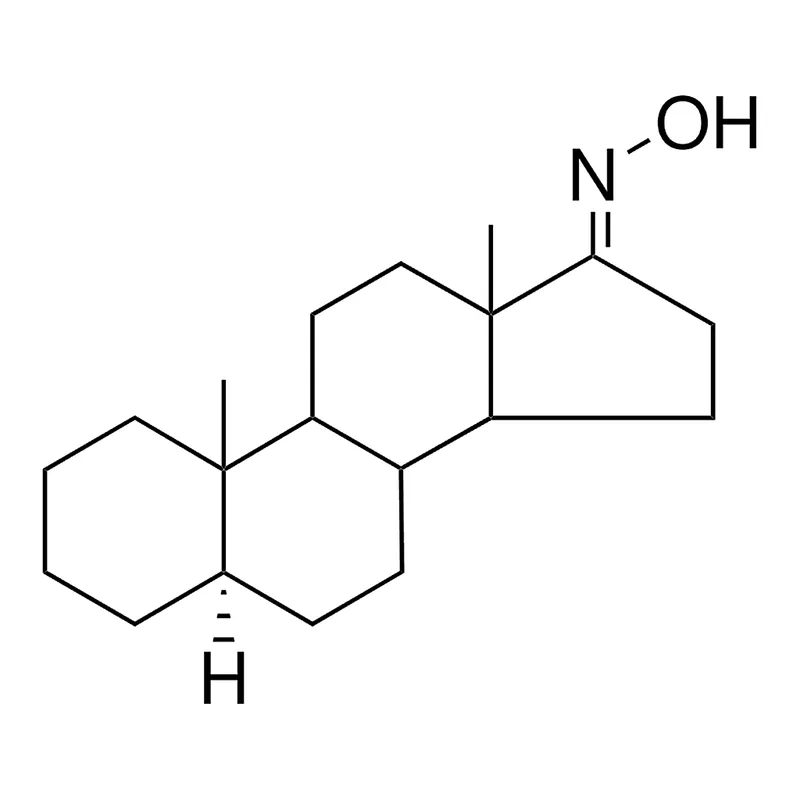 Merck 17-HYDROXIMINO-5-ALPHA-ANDROSTANE-
