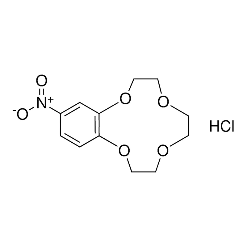 Merck 2-NITRO-HEXAHYDRO-5,8,11,14-TE - 50 MG&