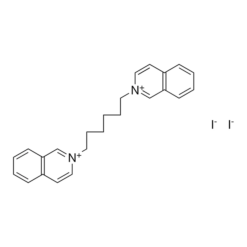 Merck 2,2'-HEXAMETHYLENEBIS(ISOQUINOL