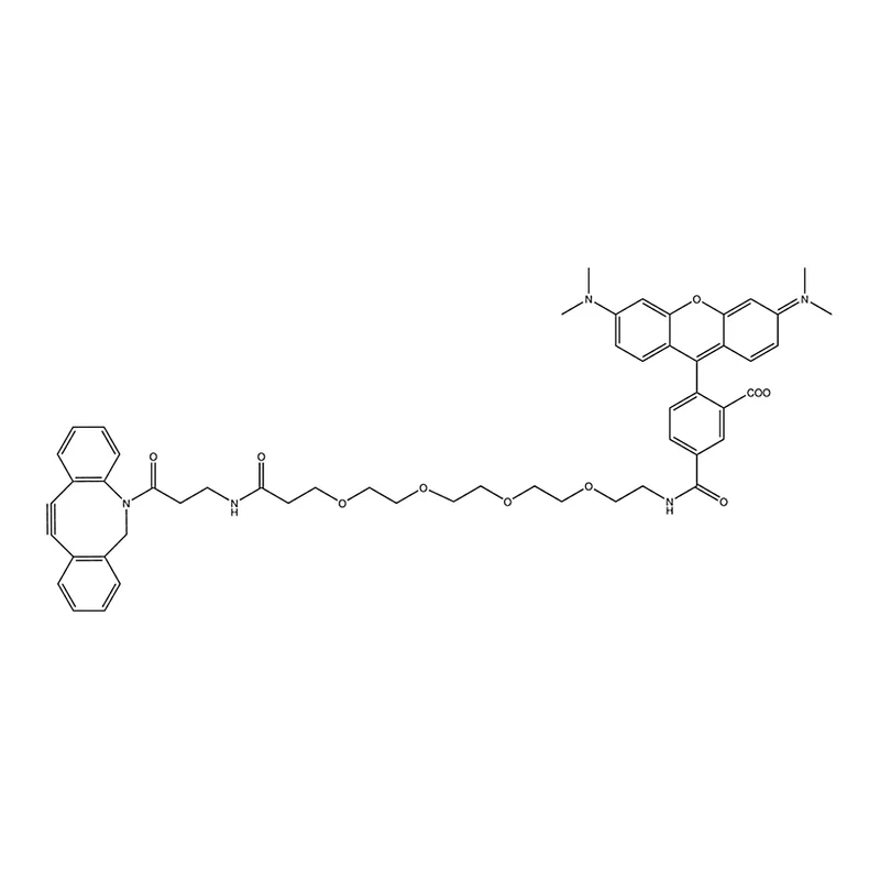 Merck Dibenzocyclooctyne-PEG4-Fluor 545