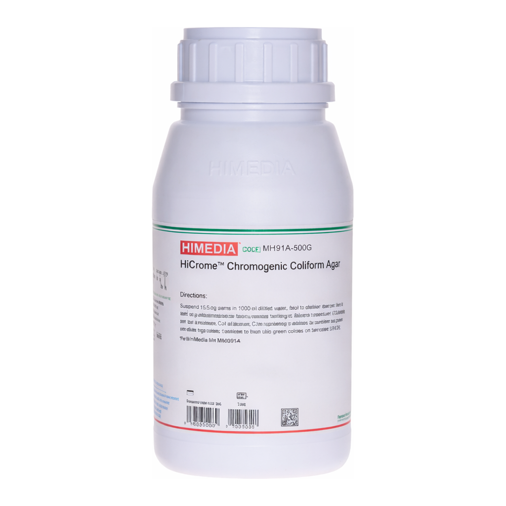 Himedia HiCrome Coliform Agar (CCA) w/1% Agar