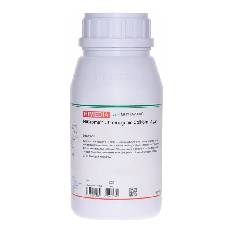 Himedia HiCrome Coliform Agar (CCA) w/1% Agar
