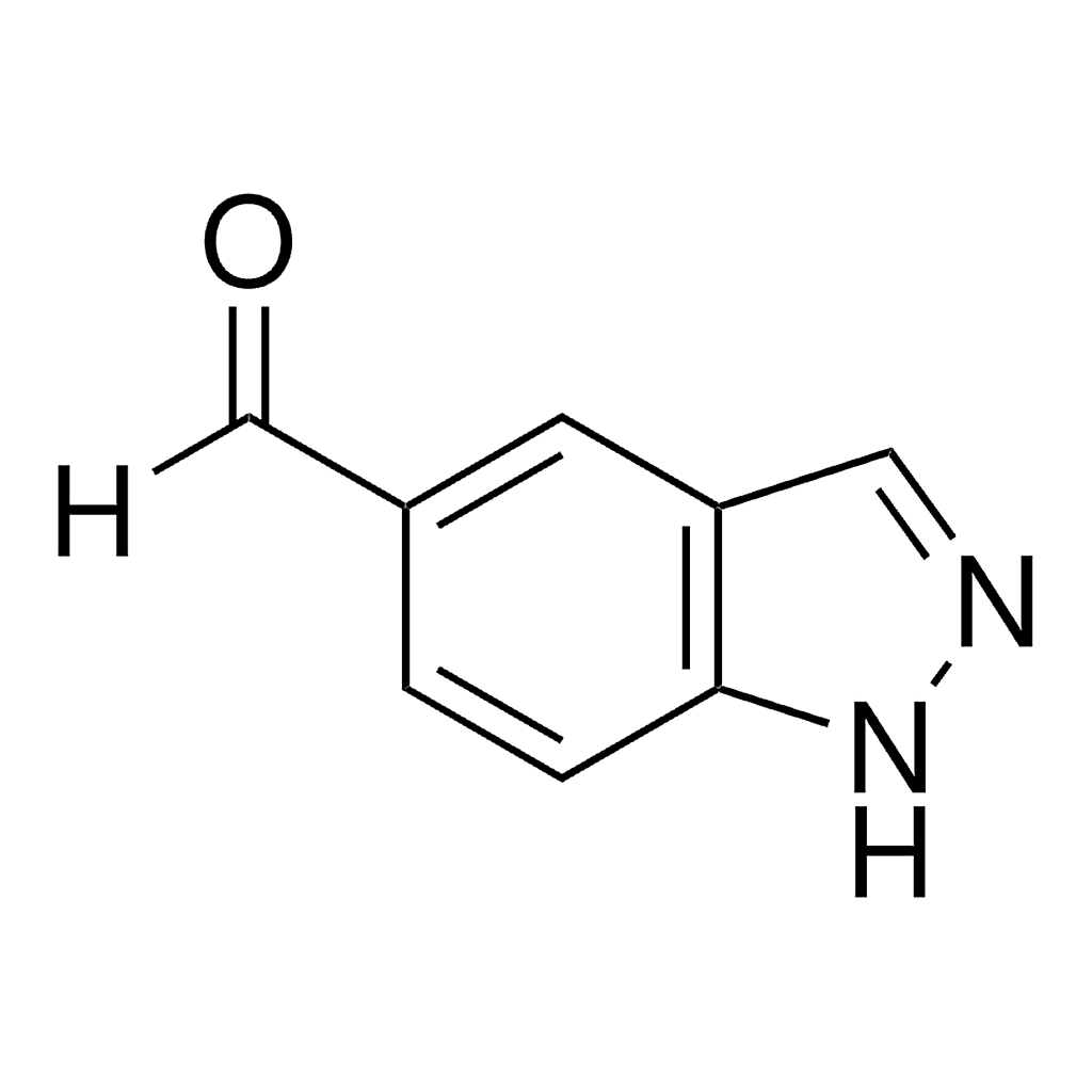 Merck Indazole-5-carboxaldehyde