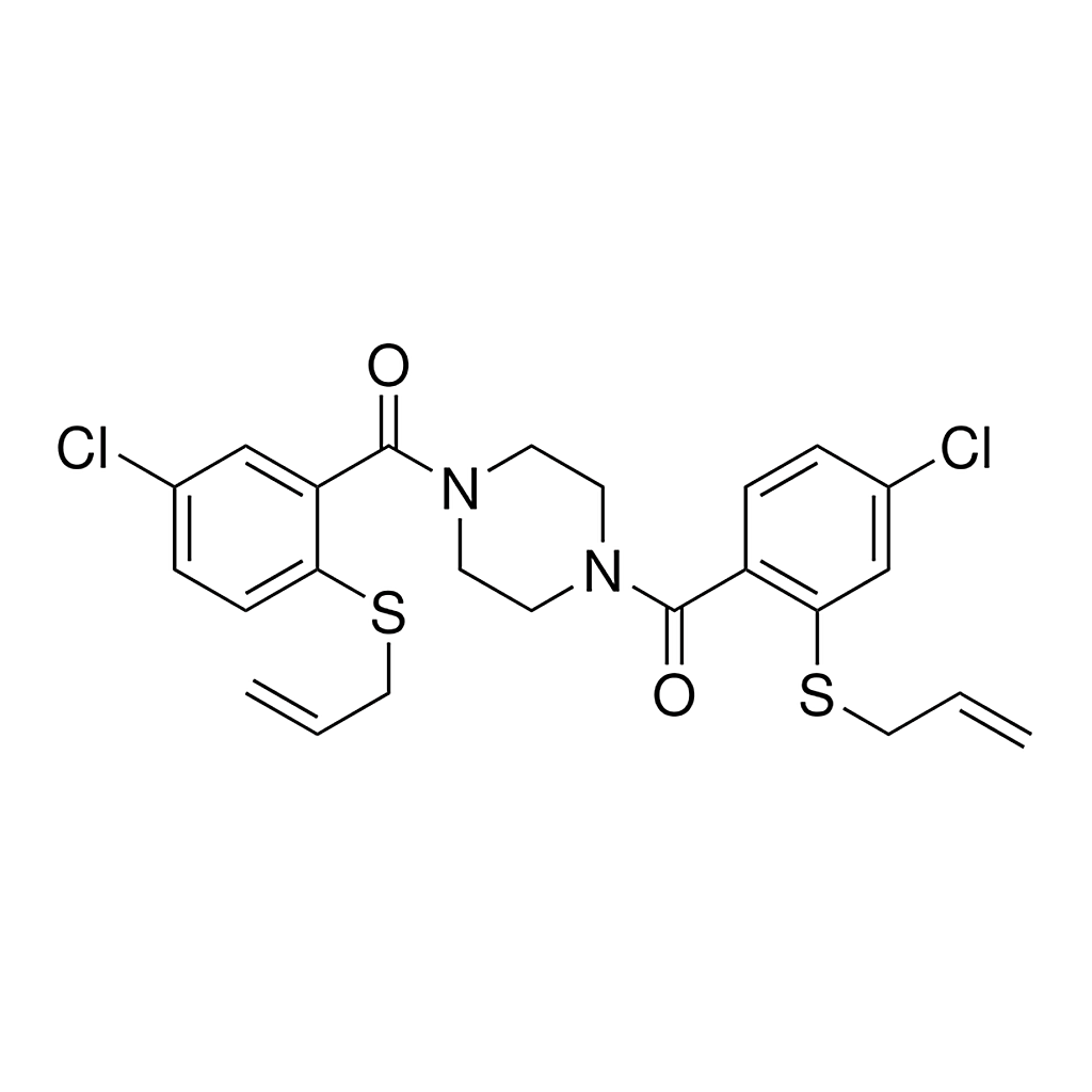 Merck (4-(2-ALLYLSULFANYL-4-CL-BZ)-P - 25 MG&