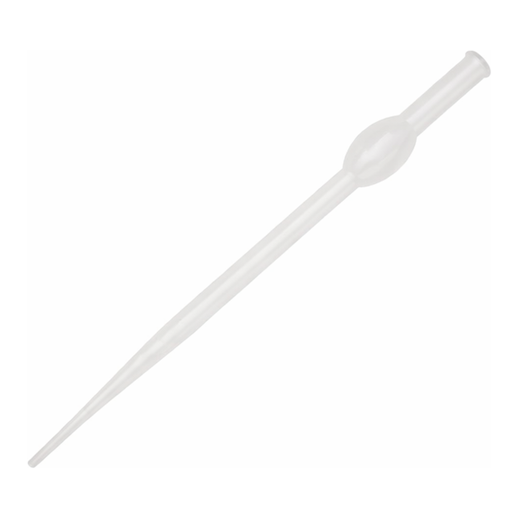 AS ONE Komagome Pipette (LDPE) 1mL 10 Pieces
