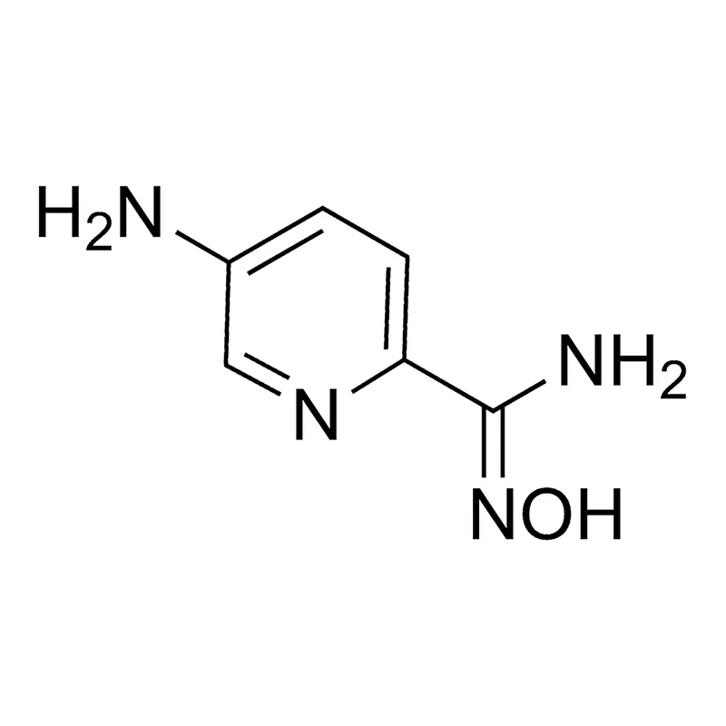 Merck 5-Aminopyridine-2-carboxamidoxime