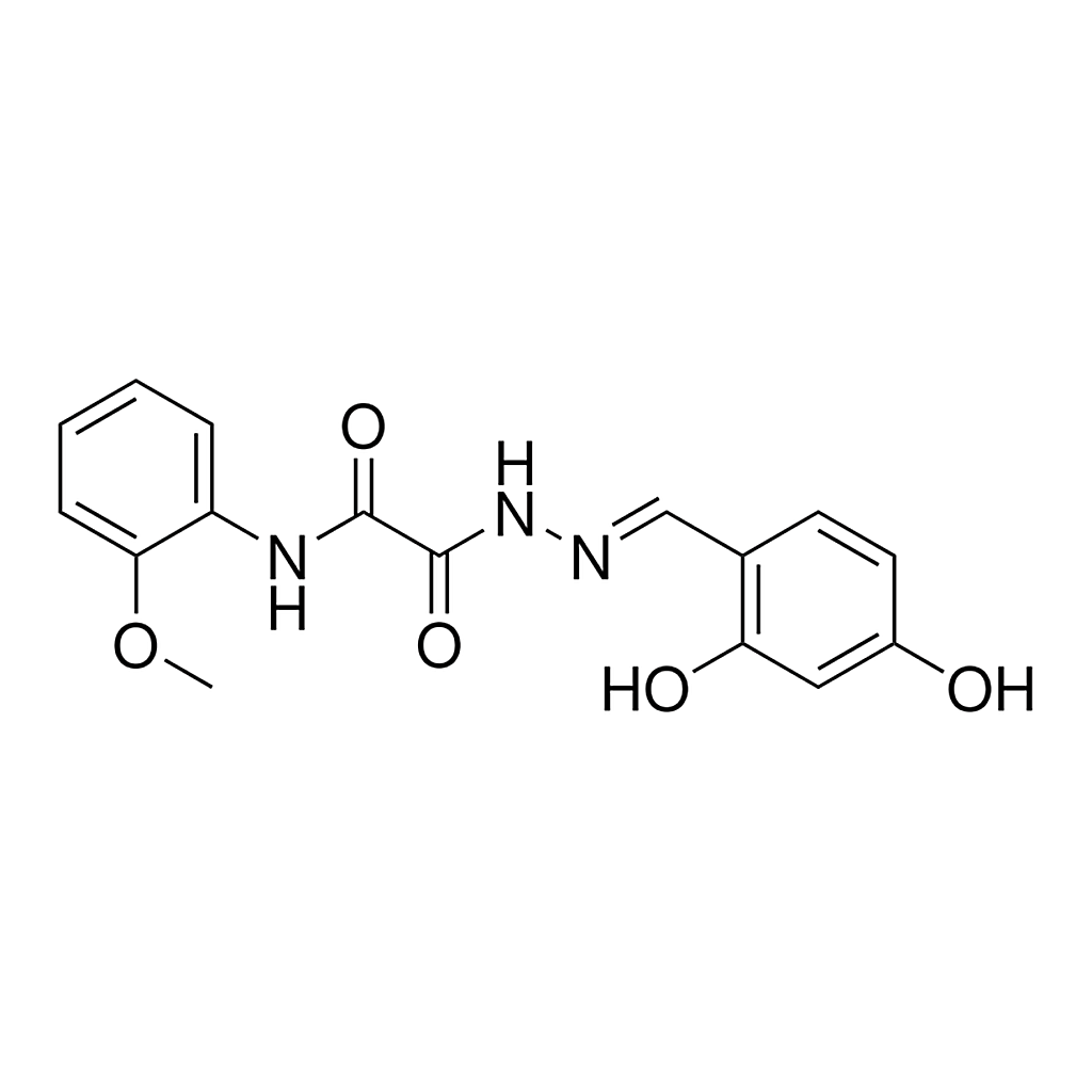 Merck 2-(2-(2,4-DIHYDROXYBENZYLIDENE)H-