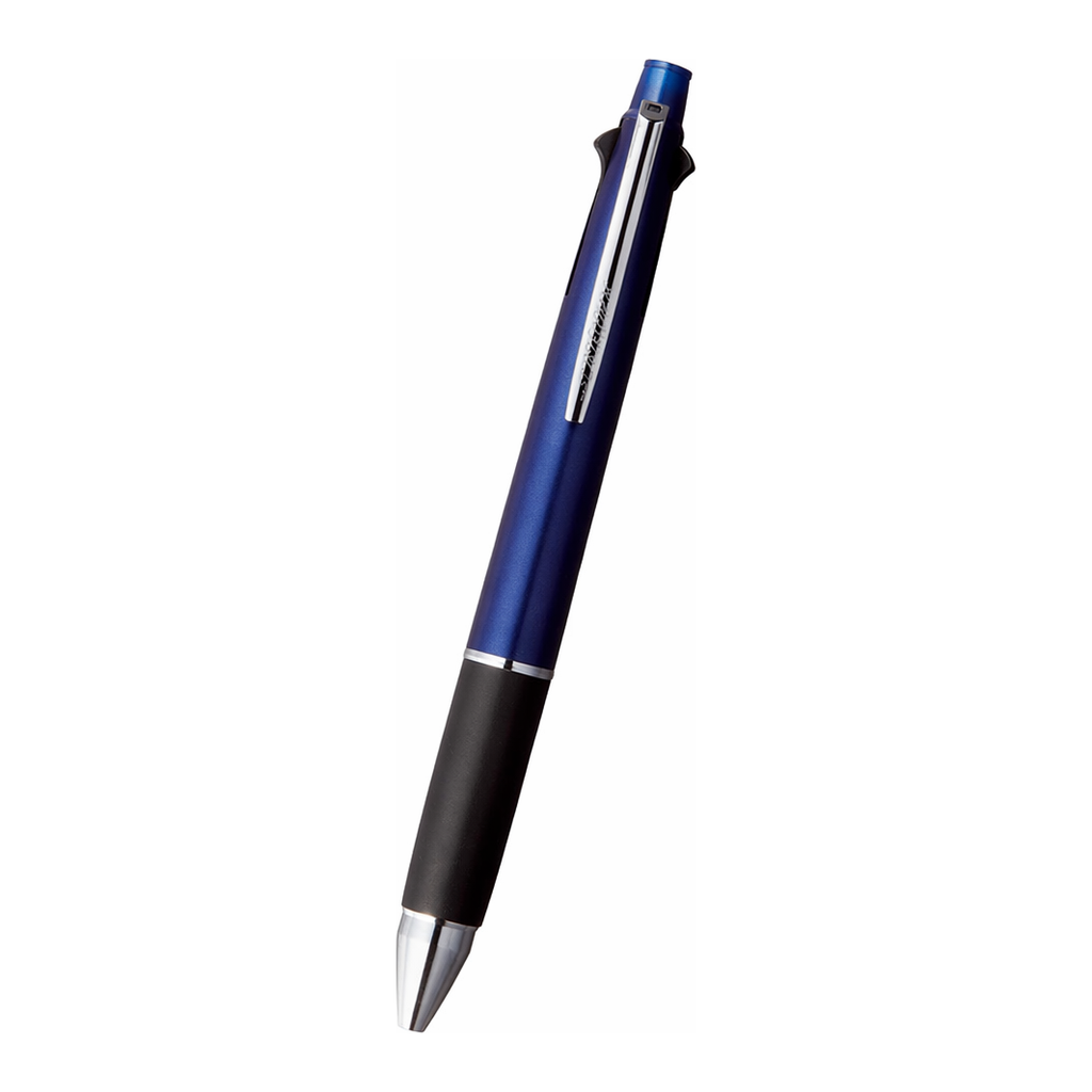OFFICENEX 유니 제트스트림 4&1 0.7mm 네이비(MSXE5-1000-07-9)