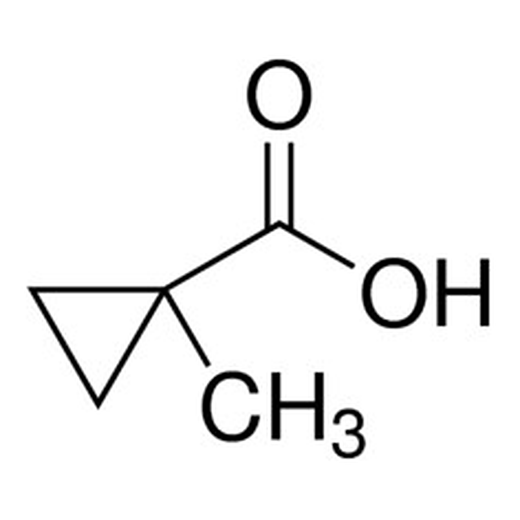 Merck 1-METHYLCYCLOPROPANECARBOXYLIC ACID, 98%