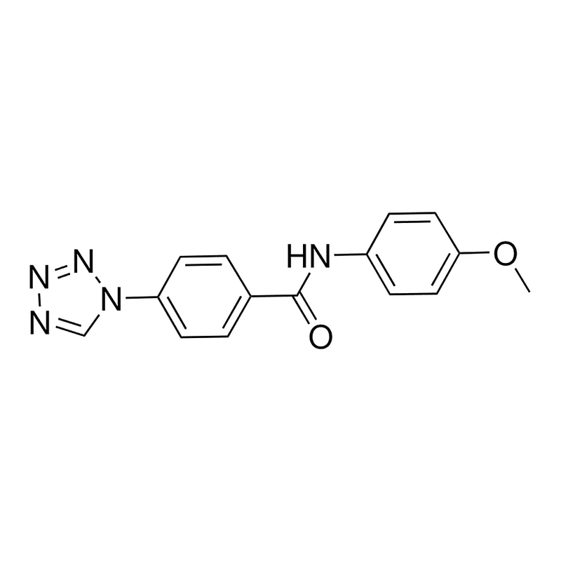 Merck N-(4-METHOXYPHENYL)-4-(1H-TETRAA-
