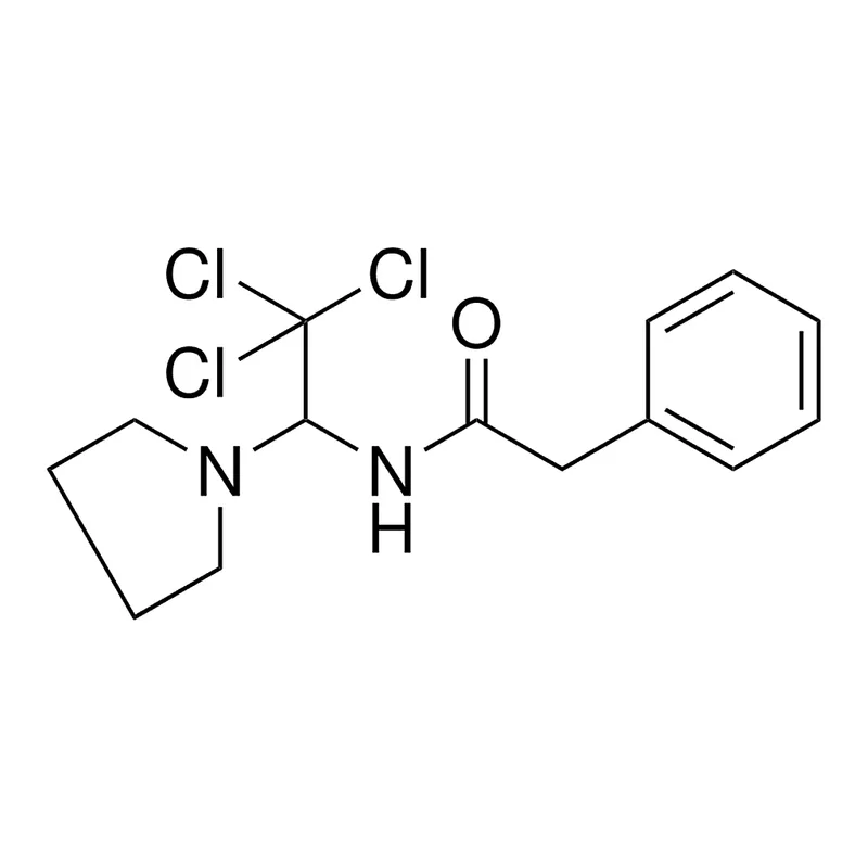 Merck 2-PHENYL-N-(2,2,2-TRICHLORO-1- - 10 MG &