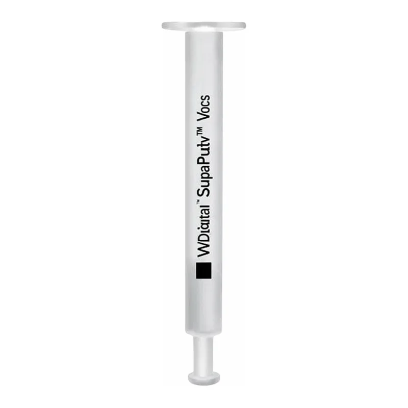 Waters Sep-Pak Silica 1 cc Vac Cartridge, 100 mg Sorbent per Cartridge, 55 - 105 µm, 100/pk