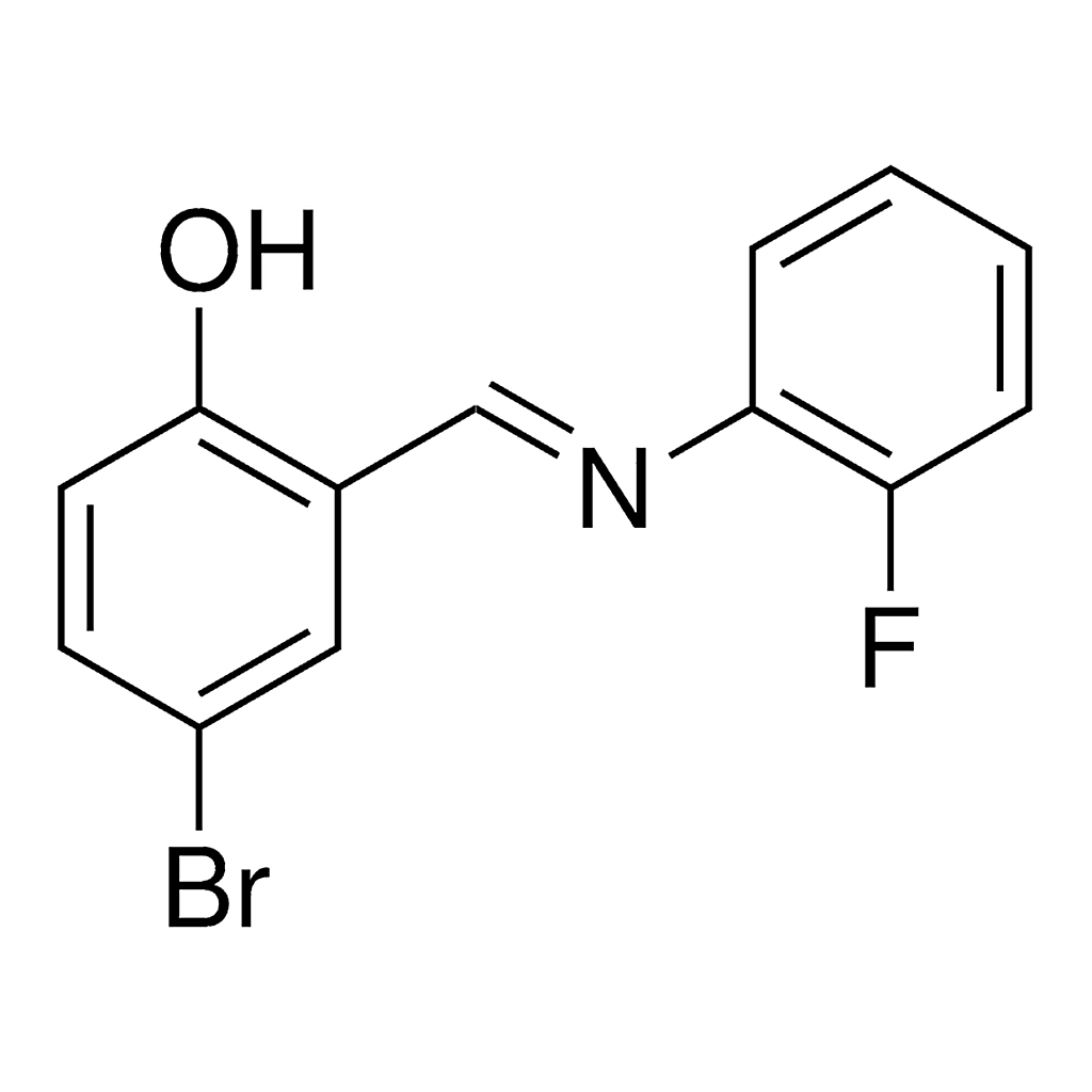 Merck 4-BROMO-2-((2-FLUORO-PHENYLIMIN - 50MG &