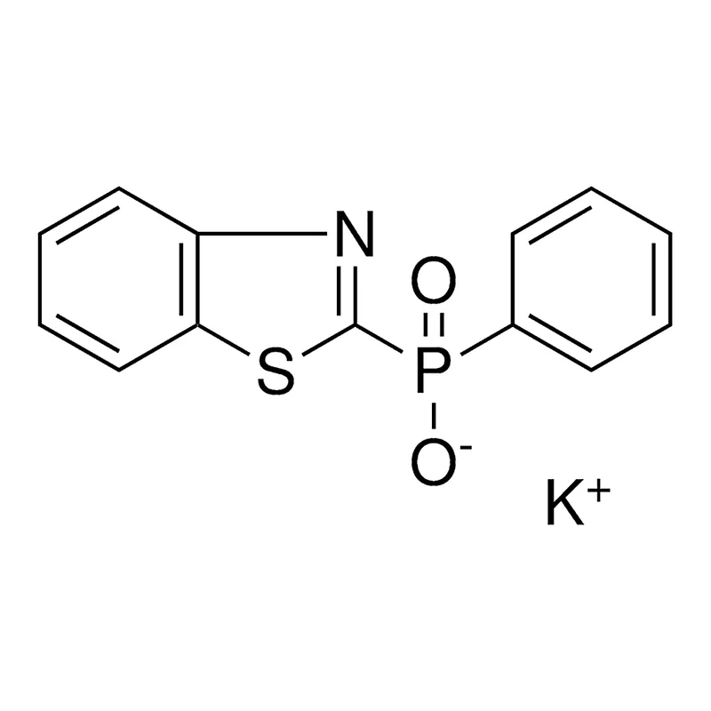 Merck POTASSIUM, BENZOTHIAZOL-2-YL-PH - 25MG &