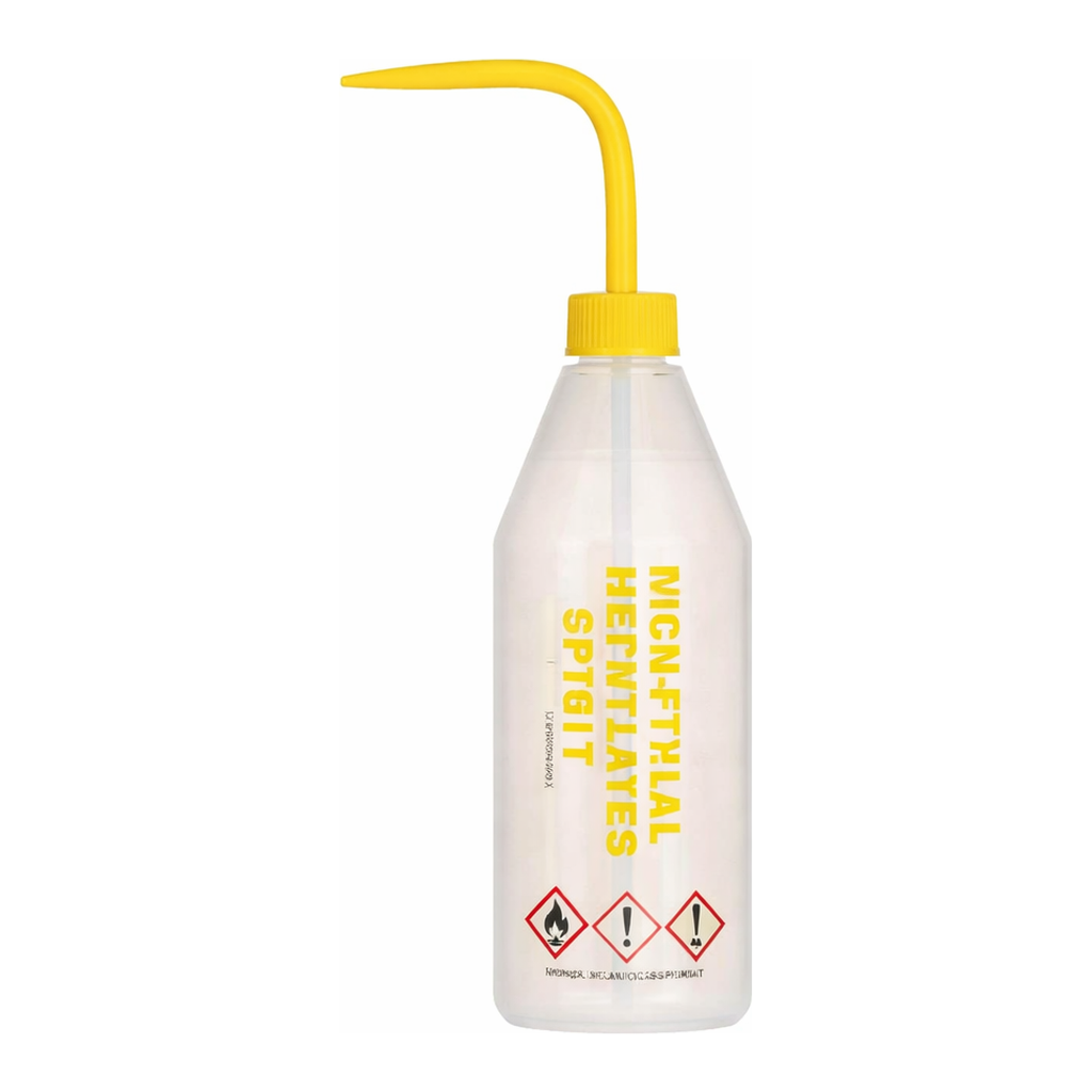 Merck AzlonÂ Pre-Labelled Narrow Neck Wash Bottles with jet-tip aperture
