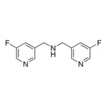 Merck Bis((5-fluoropyridin-3-yl)methyl)amine