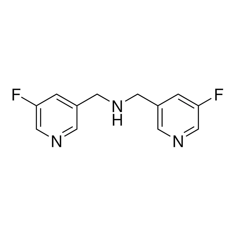 Merck Bis((5-fluoropyridin-3-yl)methyl)amine