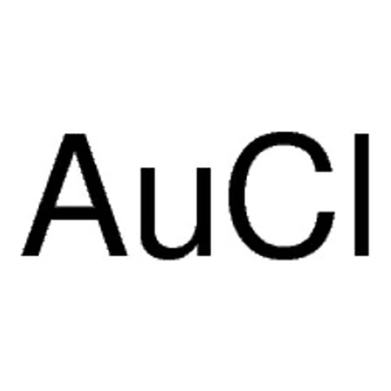 Merck GOLD(I) CHLORIDE, 99.9% METALS BASIS