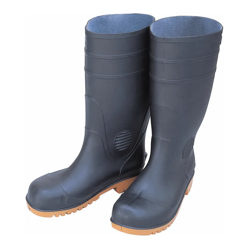 AS ONE Oil Resistant Safety Boots, 내유성안전장화