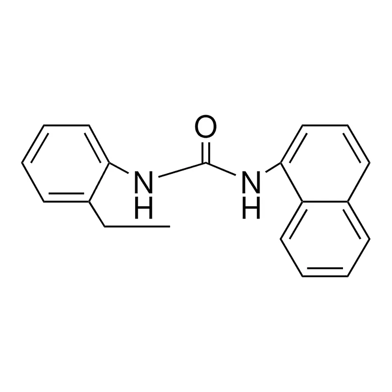 Merck 1-(2-ETHYLPHENYL)-3-(1-NAPHTHY - 50 MG&